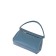 Bag Female claim, lightning, blue color