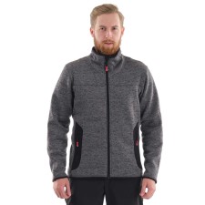 Grayling Fjord Sweatshirt, size 44-46, height 170-176 cm, graphite color
