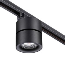 TRUKOL LOMK GRODA, 1x25W LED, 4000K, 2200LM, 1-F, black color Black