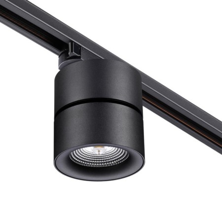 TRUKOL LOMK GRODA, 1x25W LED, 4000K, 2200LM, 1-F, black color Black
