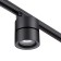 TRUKOL LOMK GRODA, 1x25W LED, 4000K, 2200LM, 1-F, black color Black