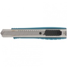 Wallpaper knife GROSS, 160 mm, metal. Corpus, ode. segm. blade, 18 mm (SK-5)