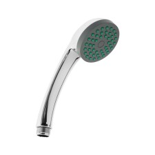 Shower watering can, 1 mode, round