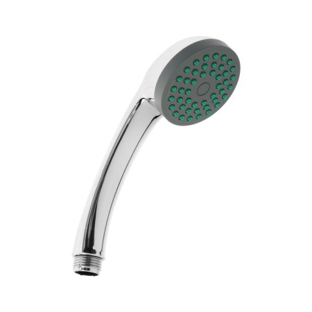 Shower watering can, 1 mode, round