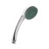 Shower watering can, 1 mode, round
