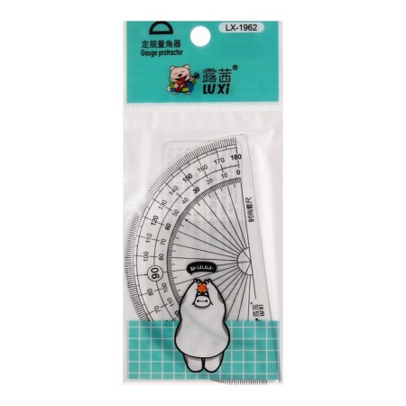 Transporter 180 degrees "animal", transparent, in the package-4