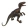 Dinosaurian figure "World of dinosaurs: cycling -cycliptor"