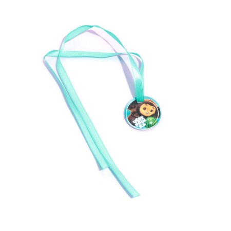 Toilet water Cheburashka "Crazy Fruits" 50 ml-4