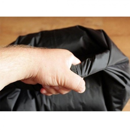 Hermeshome Tramp TRA-102, nylon 20l, black-1