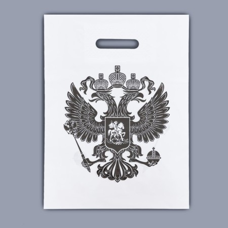 Polyethylene “Emblem” Polytle-Beline 30x40 cm 50 μm