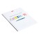 Reading Diary of A5, 40 sheets "School objects", cover 7BC, matte lamination, block 65 g/m2