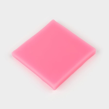 Mold "curls", silicone, 6.5 × 0.7 cm, color mix-2