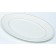Oval Balsford dish “Asteria Grace”, D = 25.5 cm