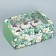 Capley box, confectionery packaging is bilateral, 6 cells of “happy moments”, 25 x 17 x 10 cm