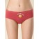 Panties for girls, height 86 cm, blue color, terracotta, beige, 3 pcs