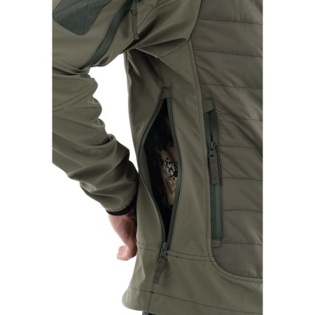 Jacket 7.62 Bastion, Soft Silel, Oliva, Rr. 52-54 Height 182-188 XL-8