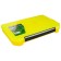 Box for baits KDP-4, yellow color, 340 × 215 × 50 mm