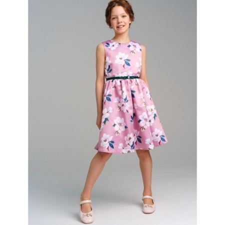 Dress for girl PlayTode, height 140 cm-1