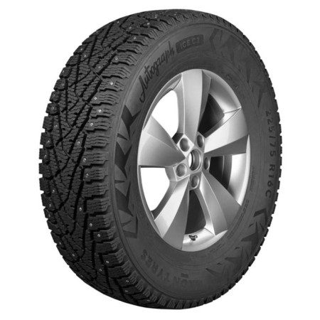 Winter Sawdown Ikon Tyres Ikon Autoograph ICE C3 215/75 R16C 116/114R