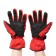 Motorcycle, protective, insulated, xxl, red gloves