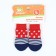 Noskes non -slip "stars", size L (3.5/5 * 9 cm), set 4 pcs