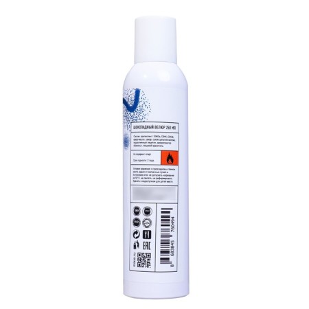 Chocolate velor blue velvet, 250 ml-1