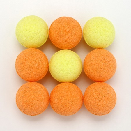 New Year's gift set, bath bombs, 9 x 40 g, New Year-3