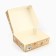 Packaging for confectionery "New Year's Post", 20 x 17 x 6 cm, New Year