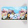 Background for the aquarium double -sided, 30 cm, roll 15 m
