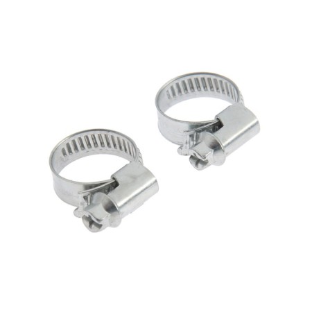 Chervyeric “AS Remkhomut” clamp, a diameter of 12-22 mm, galvanized, set 2 pcs.-1