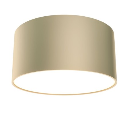 Technical C032CL-L12MG3K, LED, 12W, 12x12x5.8 cm, 600lm, ugly gold, matte gold-5