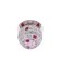 Economic light F4020 CR RNB, GU5.3 5x10W, color chromium