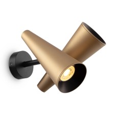 Wall lamp (sconces) Giro 2x50W GU10