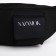 Textile belt bag with pocket "Nazamok" 30*14*6 cm