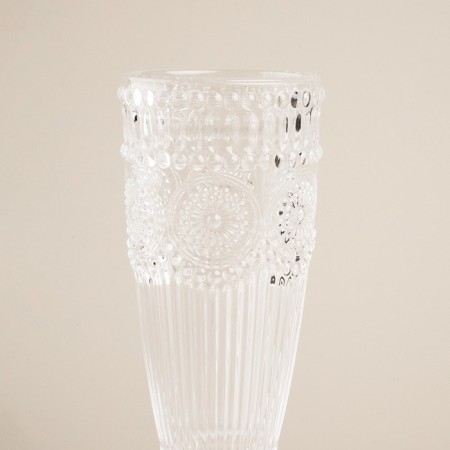 A set of glasses for champagne "Largo" 160ml, 6 pcs 6.7x20 cm-2