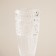 A set of glasses for champagne "Largo" 160ml, 6 pcs 6.7x20 cm
