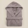 Terry robe with a hood Women's SL Home: Basic "Soft Mist", Rr. M, 100% HL, 420 g/m2