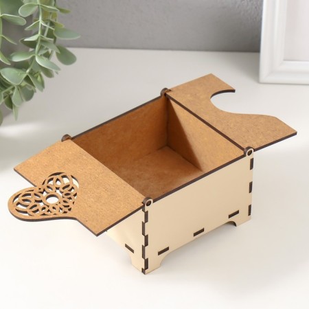 Combined "Heart" box 10.5x10x7 cm-3