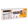 Battery Square Worx WX500.9, 3000 move/min, drank 130 mm, bag