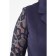 Women's vest, size 52, blue color