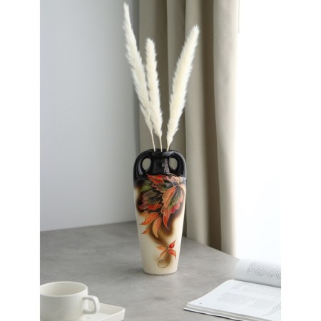 Greek table vase, ceramics, 27 cm, mix-12
