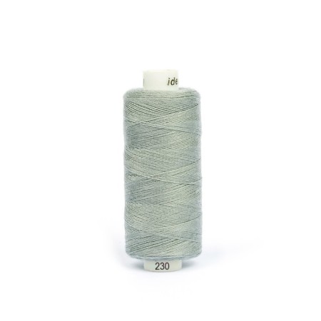 IDEAL 40/2 threads, length 366 m, color No. 230 gray, 10 pcs to the UP