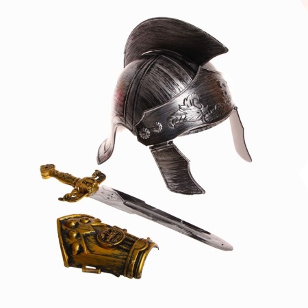 Carnival set "Legionnaire", helmet, sword, sleeve, headlong 54-57