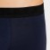 Set of men's panties boxers (2 pcs), dark blue color, size 46 (s)