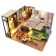 Interior designer Hobby Day Minihouse "Scandinavian Loft", Rumbox
