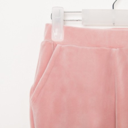 Kid for children (sweatshirt, trousers) KAFTAN "BASIC Line" size 30 (98-104cm), pink-8
