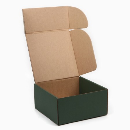 Folding box "Botanika", 24 x 24 x 12 cm-2