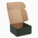 Folding box "Botanika", 24 x 24 x 12 cm