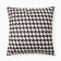 Case on the pillow Ethel "Home" 4 pcs, 40*40 cm, velor 100% p/e