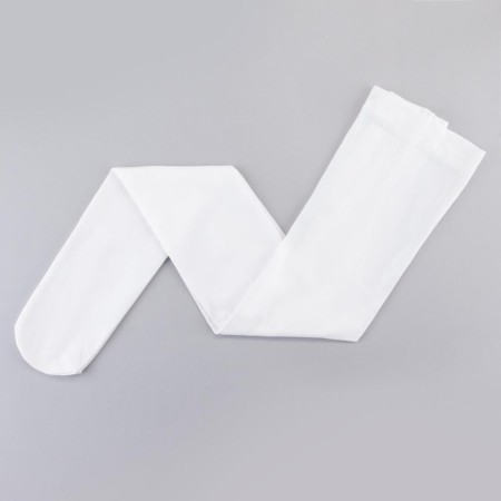 Party Polyamide Polyamide Esli Cool 50 den White color (Bianco), height 140-146-5